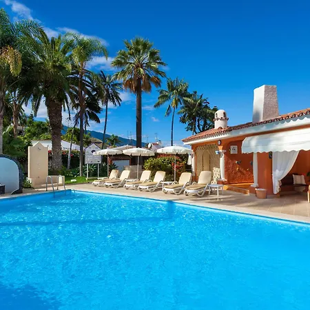 Hotel Ambassador Puerto de la Cruz (Tenerife)