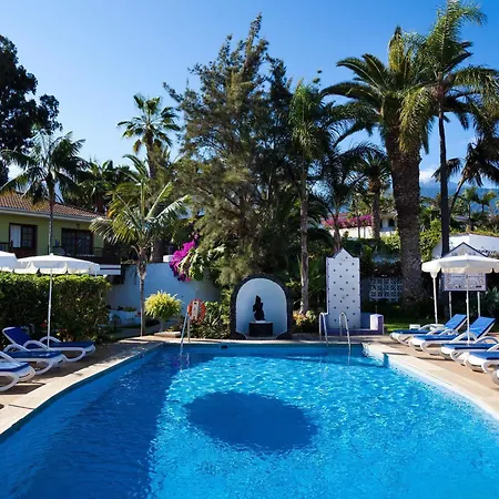 Ambassador 3* Puerto de la Cruz (Tenerife)